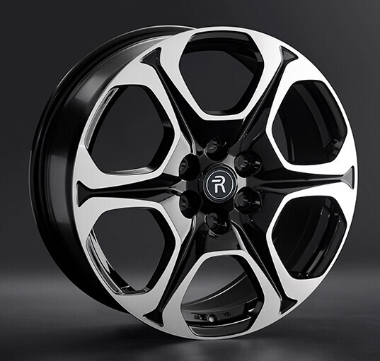 Диск Replay Ty401 20x8 6x139.70 ET60 DIA95.10 BKF
