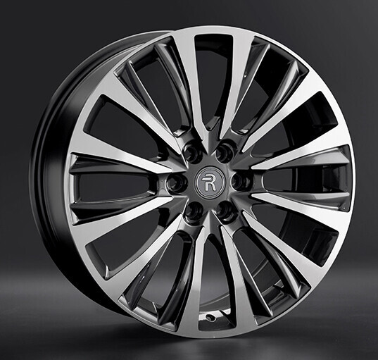 Диск Replay Ki367 20x8 6x114.30 ET46 DIA67.10 GMF