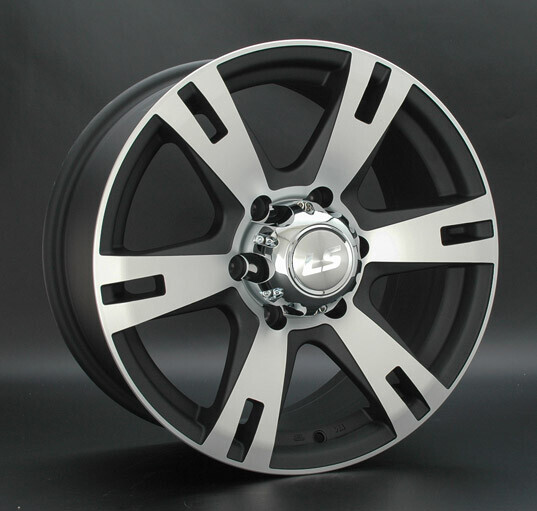 Диск Ls Wheels Ls182 17x8 6x139.70 ET25 DIA106.10 MBF