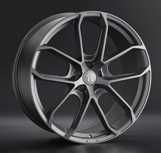 Диск Replay B325 22x10 5x112 ET35 DIA66.60 MGM