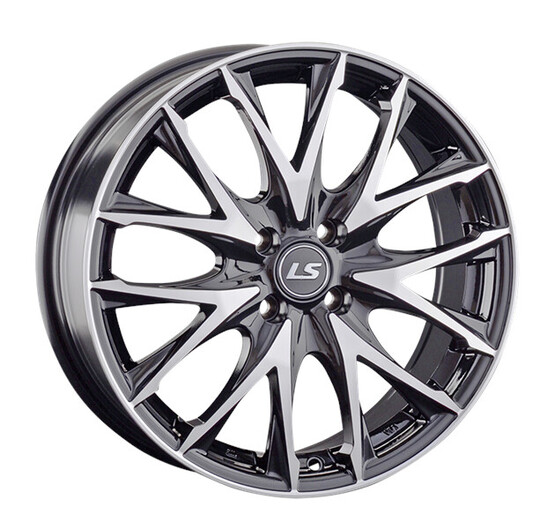 Диск Ls Wheels Ls 916 17x6.50 4x100 ET41 DIA60.10 GMF