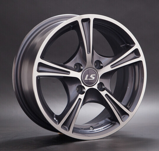 Диск Ls Wheels Ls232 17x7.50 5x114.30 ET40 DIA73.10 GMF