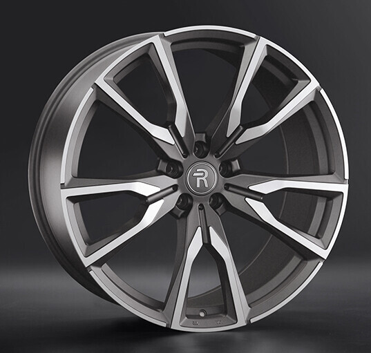 Диск Replay A245 22x9.50 5x112 ET36 DIA66.60 MGMF