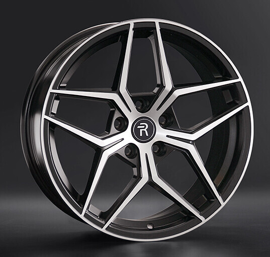 Диск Replay Lx191 18x8 5x114.30 ET30 DIA60.10 MBF