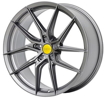 Диск Pdw Corsa (2044) 18x8 5x112 ET41 DIA57.10 U4GRA