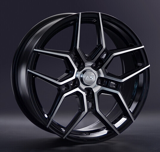 Диск Ls Wheels Ls1266 20x8.50 5x114.30 ET40 DIA60.10 BKF