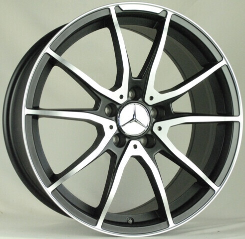 Диск Replica Dws Mb-1610 18x8 5x112 ET40 DIA66.60 MGFP