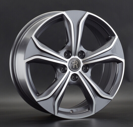 Диск Replay Fd158 17x7 5x108 ET52.50 DIA63.30 GMF