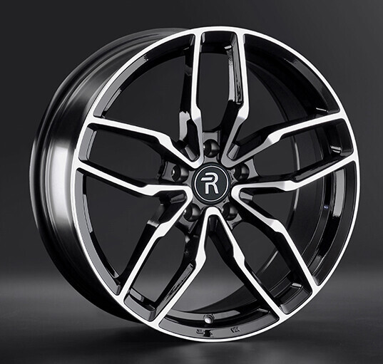 Диск Replay Hnd191 18x8 5x114.30 ET46 DIA67.10 BKF