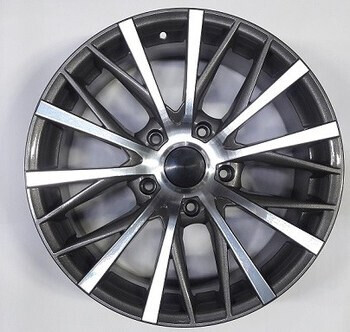 Диск Tech Line 204 20x9 5x112 ET40 DIA66.60 GRD