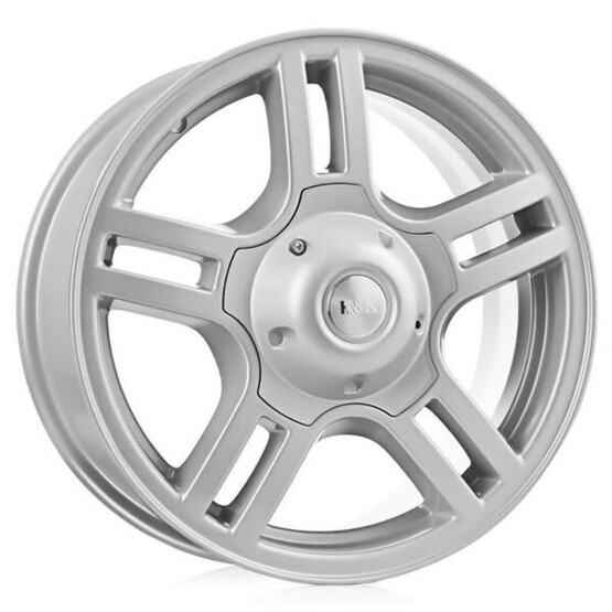 Диск K&K Уаз-Патриот 16x7 5x139.70 ET35 DIA108.60 СИЛЬВЕР