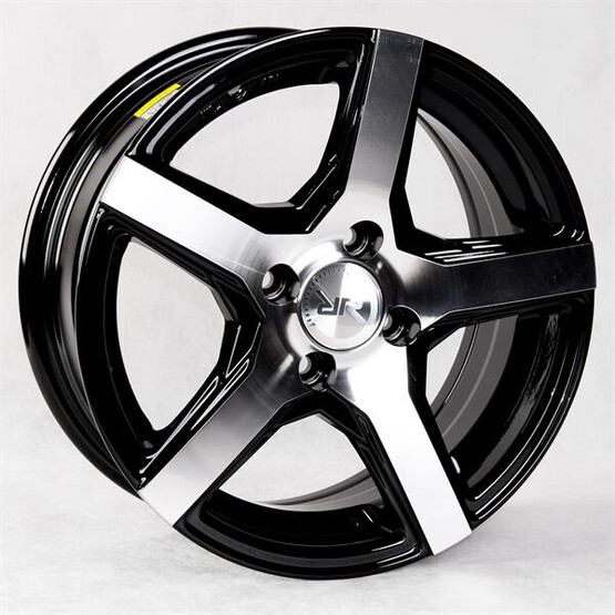 Диск Rr Css D2793 14x6 4x100 ET38 DIA60.10 B-P