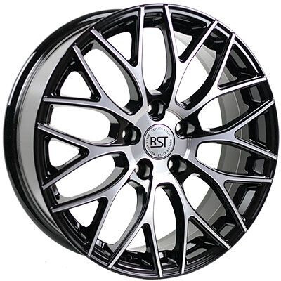 Диск Rst R137 17x7 5x108 ET32 DIA65.10 BD