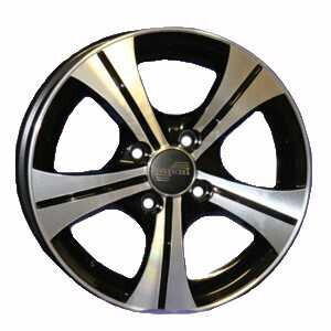 Диск Tech Line 410 14x5.50 4x100 ET43 DIA60.10 BD