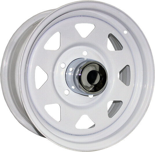 Диск J&L Racing Арт. J451-08 16x10 5x139.70 ET-10 DIA110.10 БЕЛЫЙ