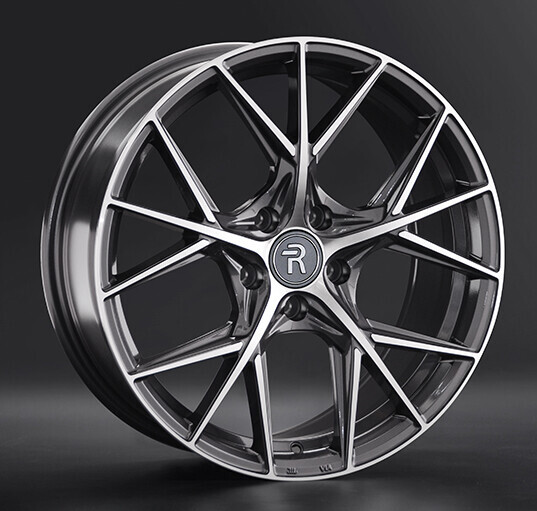 Диск Replay Lx200 18x8 5x114.30 ET30 DIA60.10 GMF