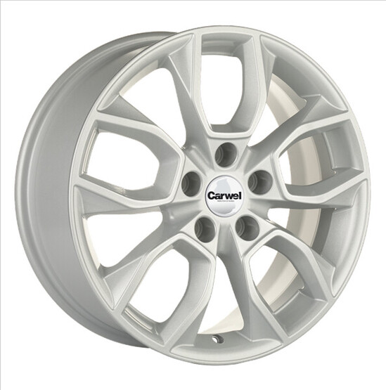 Диск Carwel Ханга 1713 17x7 5x114.30 ET47 DIA67.10 SLT