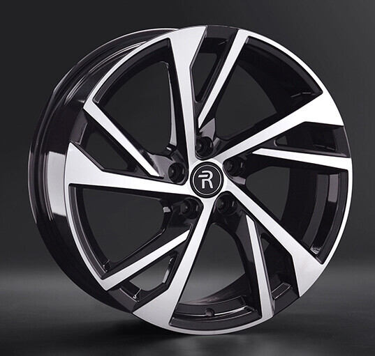 Диск Replay Lx192 18x8 5x114.30 ET30 DIA60.10 BKF
