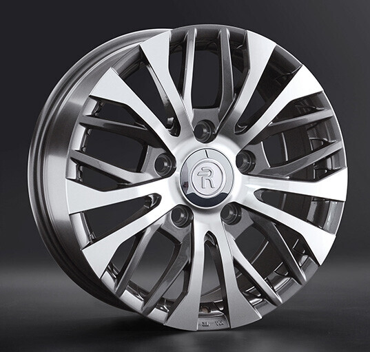 Диск Replay Ty315 18x8 5x150 ET56 DIA110.10 GMF