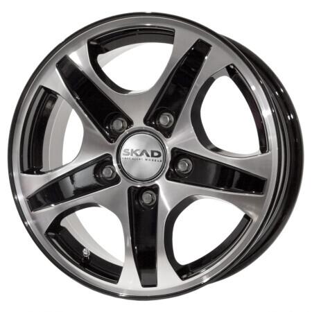 Диск Скад Калипсо 16x6.50 5x130 ET43 DIA84.10 АЛМАЗ