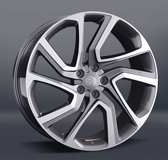 Диск Replay Lr79 21x9.50 5x120 ET49 DIA72.60 GMF