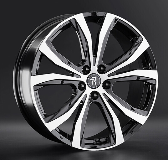 Диск Replay Gs20 18x8 5x114.30 ET39 DIA67.10 BKF