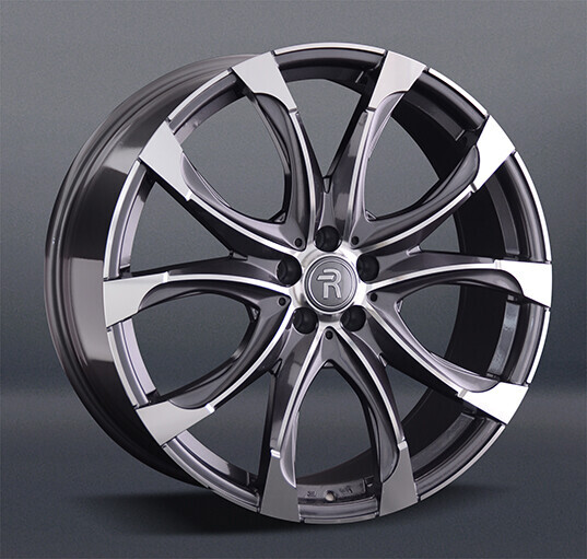 Диск Replay Ty73 22x9.50 5x150 ET45 DIA110.10 GMF