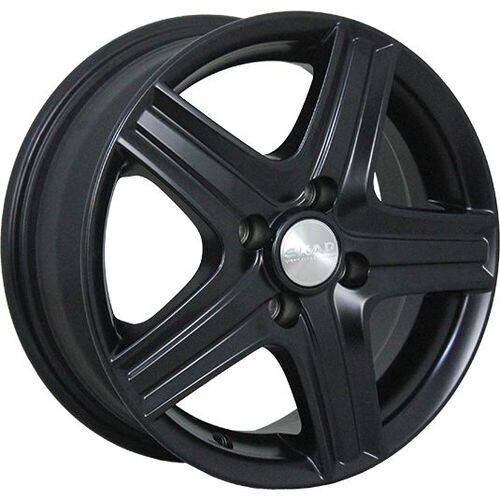 Диск Скад Магнум 14x5.50 4x98 ET38 DIA58.60 ЧЕРНЫЙ БАРХАТ