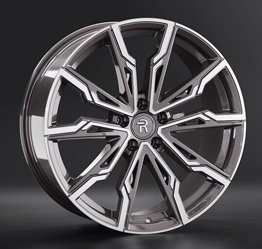 Диск Replay B314 20x8.50 5x112 ET27 DIA66.60 GMF