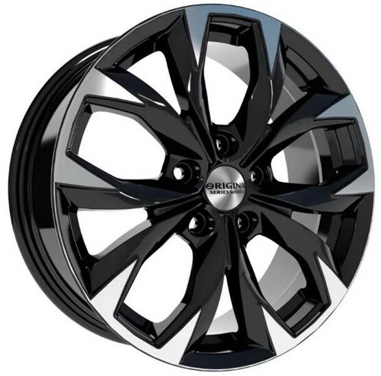 Диск Скад Kl-274 17x7 5x114.30 ET50 DIA67.10 АЛМАЗ