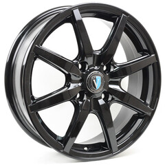 Диск Venti 1615 16x6.50 5x114.30 ET38 DIA67.10 BL
