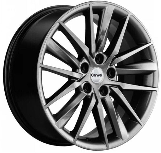 Диск Carwel Алдан 18x8 5x108 ET47 DIA60.10 GRT