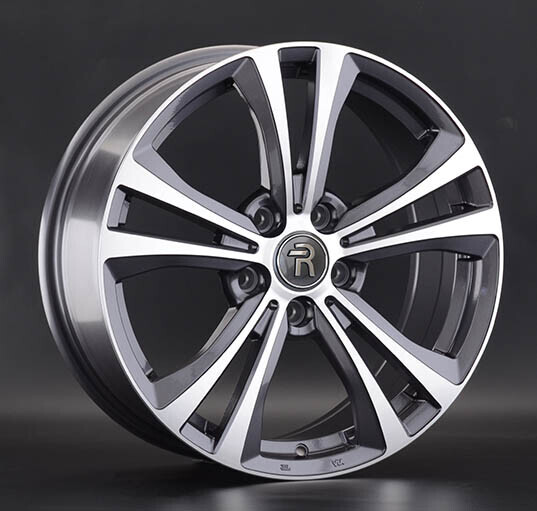 Диск Replay Ns257 18x7.50 5x114.30 ET50 DIA66.10 GMF