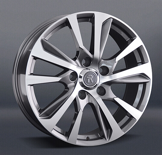 Диск Replay Ty355 21x8.50 5x150 ET54 DIA110.10 GMF