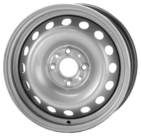 Диск Trebl 9228 16x6.50 5x114.30 ET46 DIA67.10 SILVER