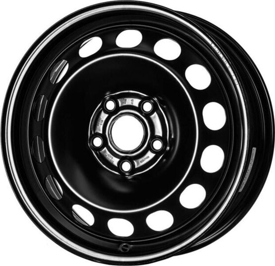 Диск Тзск Ford Kuga 17x7 5x108 ET50 DIA63.30 ЧЕРНЫЙ-ГЛЯНЕЦ