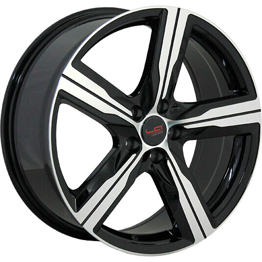 Диск Replay A122 18x8 5x112 ET43 DIA57.10 BKF