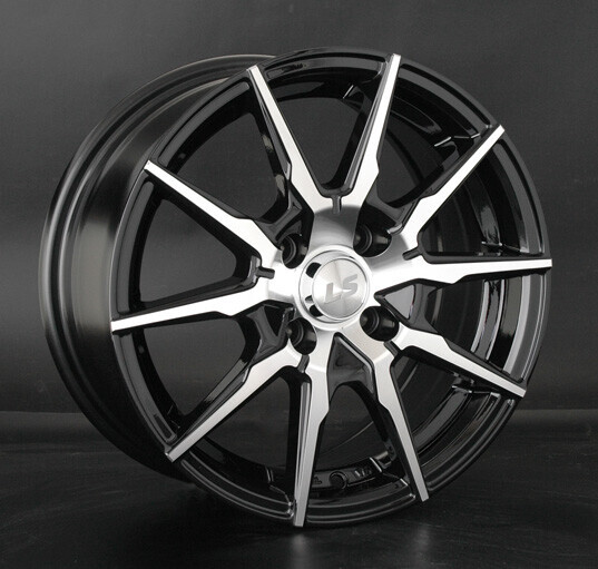 Диск Ls Wheels Ls 769 16x7 4x100 ET40 DIA60.10 BKF