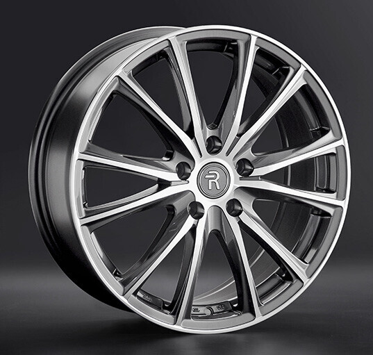 Диск Replay Hv34 19x7 5x114.30 ET40 DIA66.60 GMF