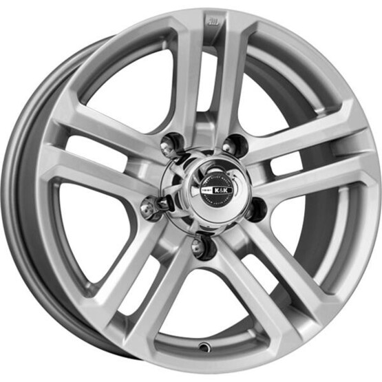 Диск K&K Палладика 16x7 5x139.70 ET30 DIA98 БЛЭК ПЛАТИНУМ