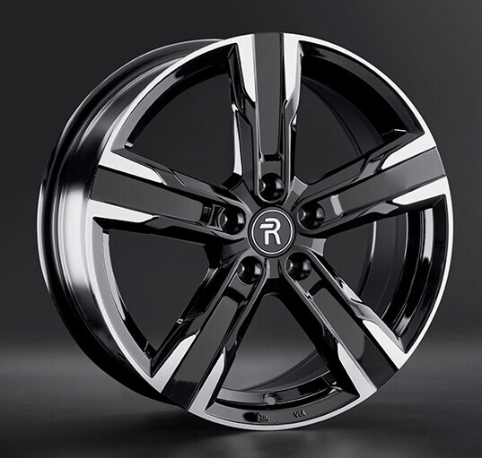 Диск Replay Ty362 19x7.50 5x114.30 ET40 DIA60.10 BKF