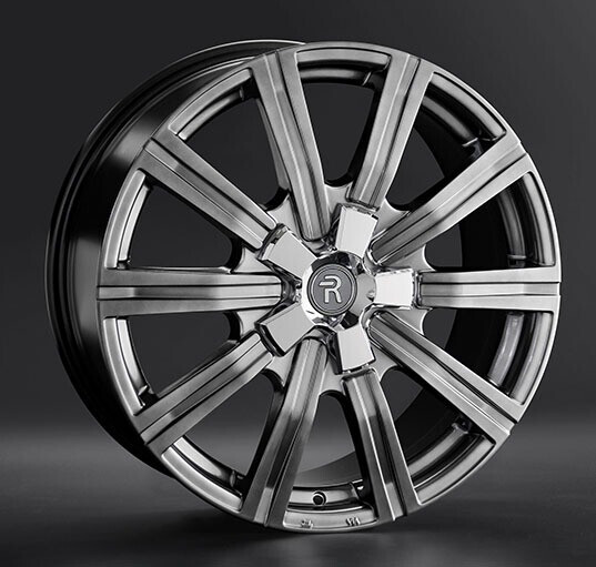 Диск Replay Lx97 20x8.50 5x150 ET58 DIA110.10 HPB