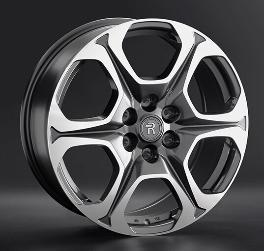 Диск Replay Lx238 20x8 6x139.70 ET55 DIA95.10 GMF