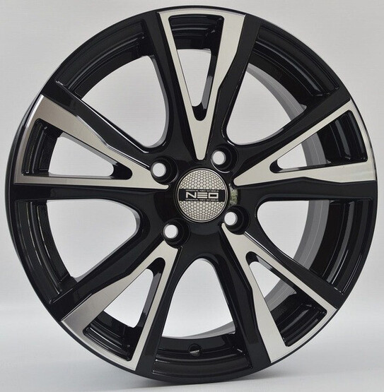 Диск Neo 574 15x6 4x100 ET45 DIA54.10 BD