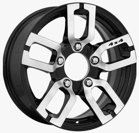 Диск Ifree Офф-Лайн 16x6.50 5x139.70 ET40 DIA98 БЛЭК ДЖЕК