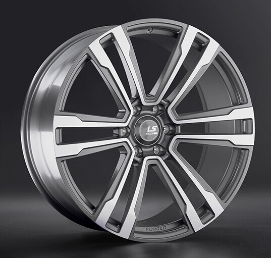 Диск Ls Forged Fg11 24x10 6x139.70 ET20 DIA77.80 MGMF