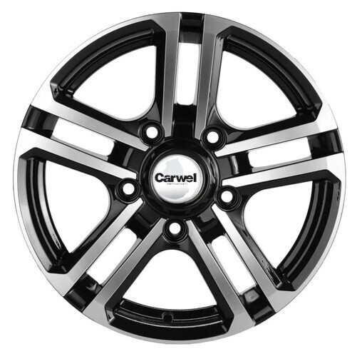 Диск Carwel Niva 16x6.50 5x139.70 ET40 DIA98 ABT
