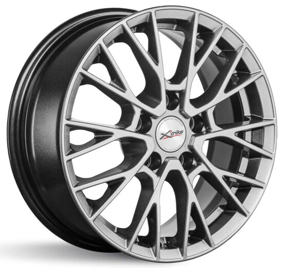 Диск X'trike X-135 16x6.50 5x110 ET37 DIA65.10 HSB