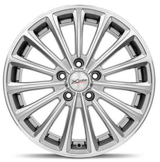 Диск X'trike X-136 17x7 5x110 ET45 DIA63.30 HSB/FP