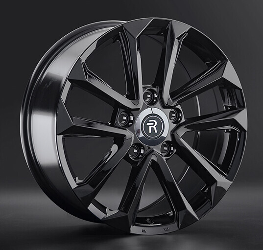 Диск Replay Ty357 18x8 5x150 ET56 DIA110.10 BK